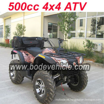 Venta directa de la fábrica 500cc barato atv quad